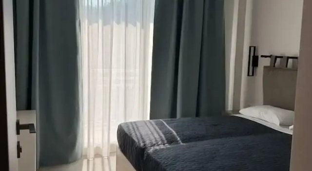 Люкс Superior Corfelia Seaview Suites