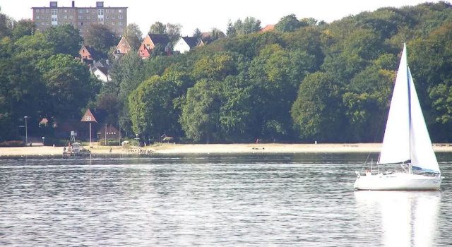 fewo1846 - Ostseebad - Apartment mit 2 Schlafzimmern und Meerblick, Забронировать Апартаменты/квартира Отели Фленсбург с парковкой, Парковка