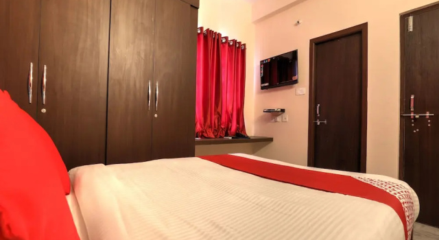 Sucasa Homes By OYO Rooms, Varaa Hotelli Somajiguda 