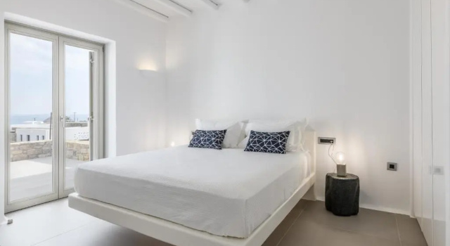 NEW - Villa Aperanto - MG Villas Mykonos, Забронировать Вилла Миконос остров Миконос