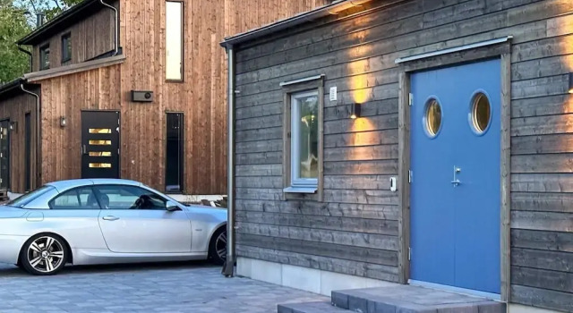 5 Star Holiday Home in Farjestaden, Забронировать Дом для отпуска Ферьестаден Кальмар, рядом с Saxnäs Golf Course