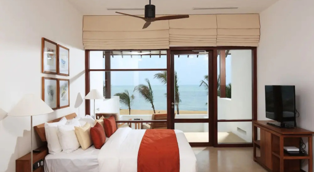 Двухместный номер Superior с балконом Anantaya Resort and Spa Chilaw