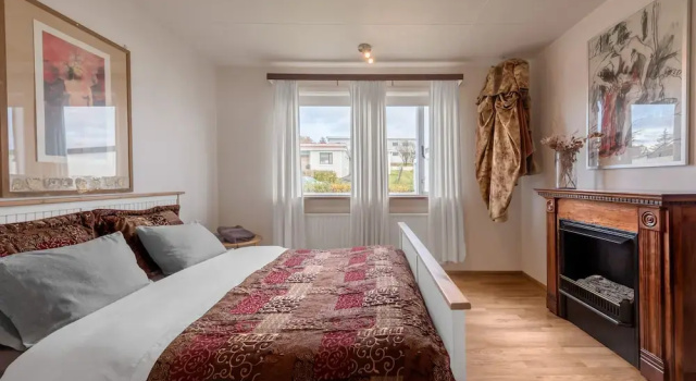 The Crib Rocks, Buchen Sie Ferienwohnung Borgarnes Westisland