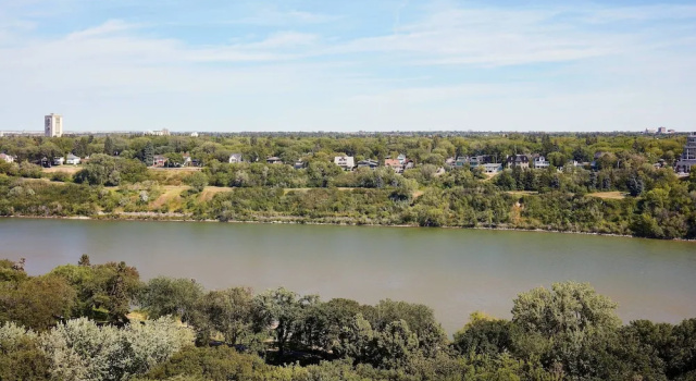 Номер Executive Delta Hotels by Marriott Saskatoon Downtown