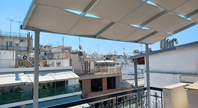 Апартаменты Rooftop Studio Marina Zeas