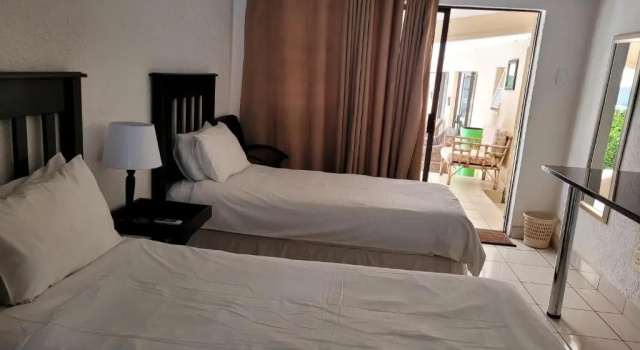 Номер Standard 196 On Victoria Bed & Breakfast