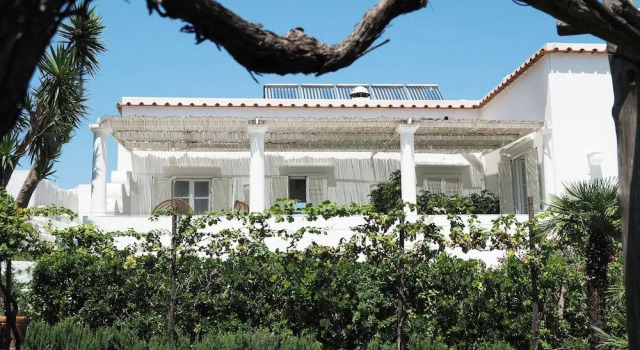 Suite Garden, Book Pension Capri Gæstehuse, Pension