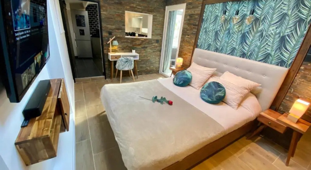 Suite Phantastica, Забронировать Отель Отели Буш-дю-Рон с парковкой, Парковка