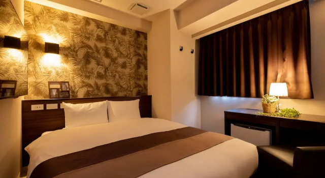 Двухместный номер Economy RE HOTEL Tanimachi9chomeⅡ