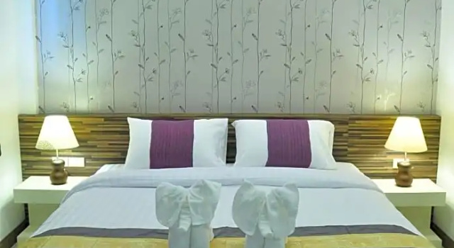 Двухместный номер Standard Chanalai Resort and Hotel