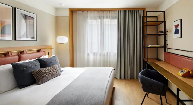 Двухместный номер Premium Kimpton Vividora Hotel by IHG