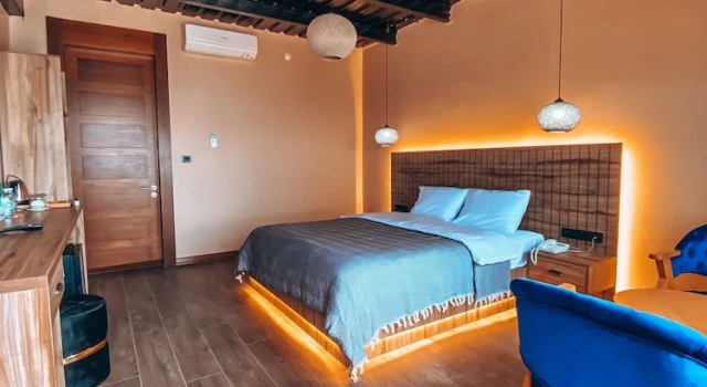 Номер Comfort Marina Fener