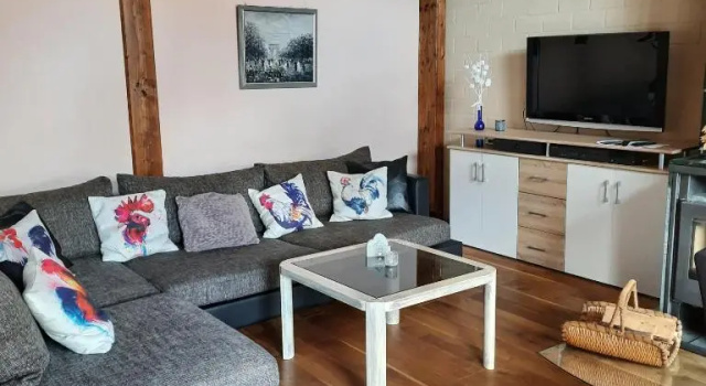 Ferienwohnung Hahnenblick, Забронировать Апартаменты/квартира Отели Вальдфойхт с парковкой, Парковка