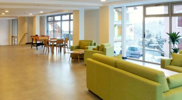Appartement Brides-les-Bains, 1 pièce, 2 personnes - FR-1-512-155, Забронировать Апартаменты/квартира Отели Брид-ле-Бен с парковкой, Парковка