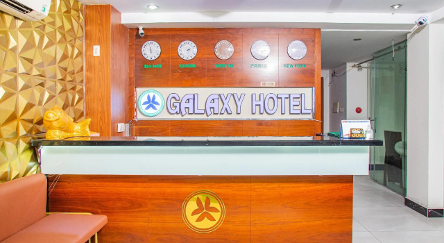 Galaxy Hotel, Забронировать Отель Го Вап Хошимин
