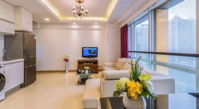 Yumi Apartment Jinyuan, Забронировать Апартаменты/квартира Апартаменты Guangzhou Area, Апартаменты/квартира