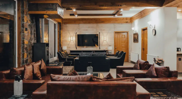 Alpine Hotel  Nathiagali, Забронировать Отель Марри провинция Пенджаб