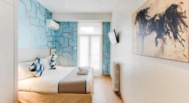 Двухместный номер Standard Hôtel Provençal
