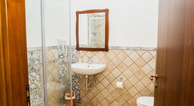 Четырёхместный семейный номер Standard B&B Sykelgrima