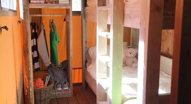 Camping L'Ardechois, Boek Camping Gluiras 