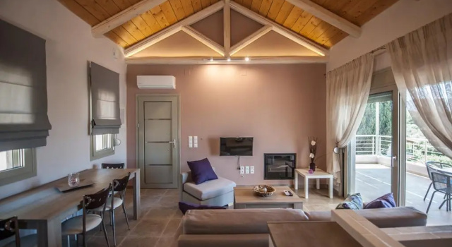 Casa Sivota, Rezervați Hotel Sivota 