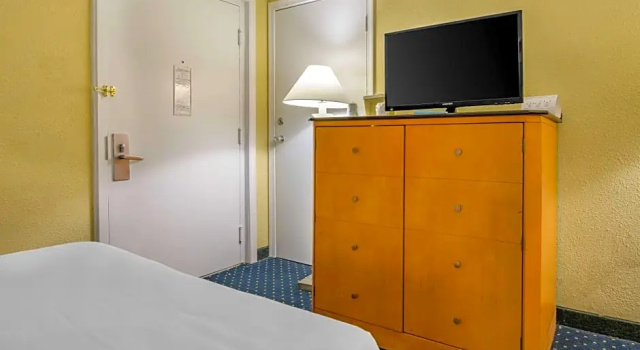 Четырёхместный номер Standard AIRE Hotel Hershey Lebanon