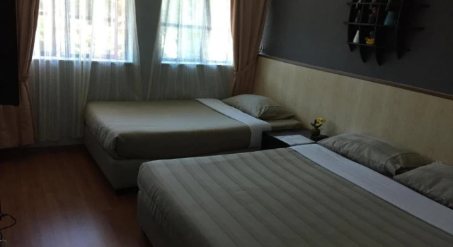 Meiko Hotel, Rezerwuj Hotel Tanah Rata 