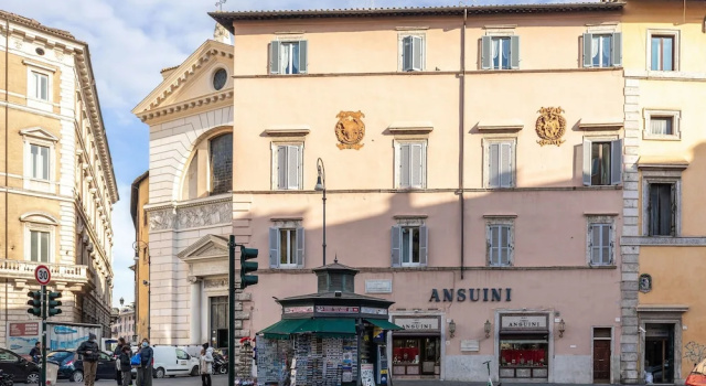 Rome As You Feel - Cozy Apt. in Navona, Забронировать Апартаменты/квартира Навона Рим