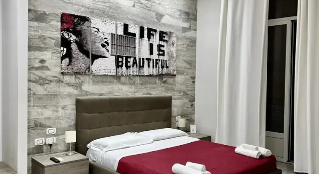 Номер Deluxe B&B A Durmì