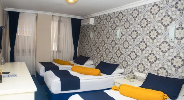 Номер Standard Can Grand Hotel