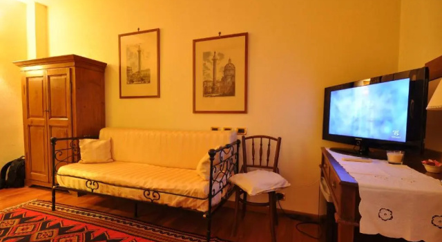 Двухместный номер Standard Casale De Santis