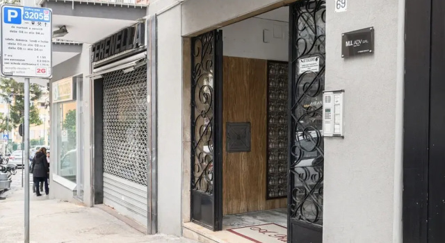 Via Arangio Ruiz 69 in Napoli