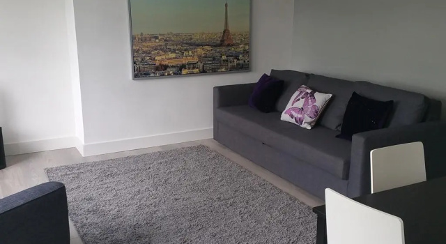 Coast & City Apartments, Забронировать Апартаменты/квартира Отели Северной Ирландии с парковкой, Парковка