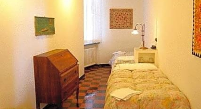 Трёхместный номер Standard Hotel Gianni Franzi