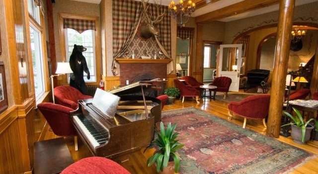 The Rangeley Inn, Забронировать Отель Отели Рэнгли с завтраком, Завтраки