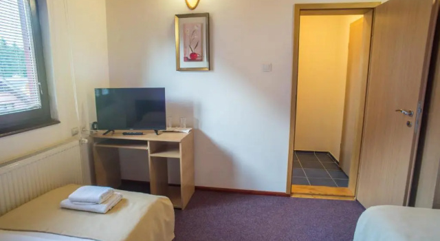 Двухместный номер Standard Hotel Pavlović
