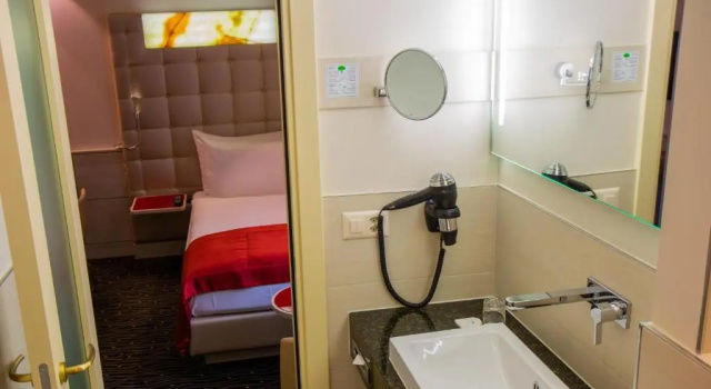 Одноместный номер Deluxe Business Hotel St.Gotthard