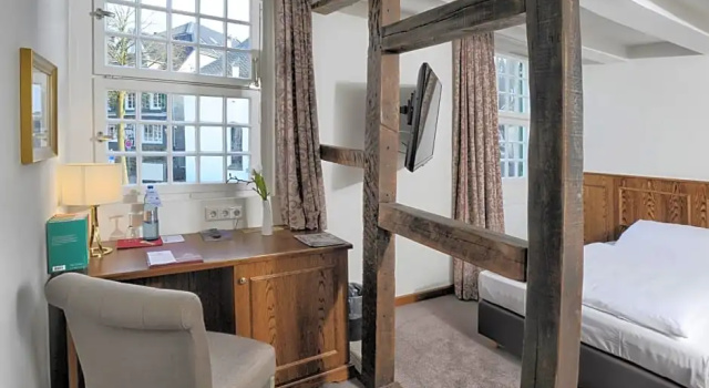 Номер Standard Hotel Gräfrather Hof