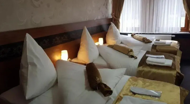 Студия Economy Hotel im Anker