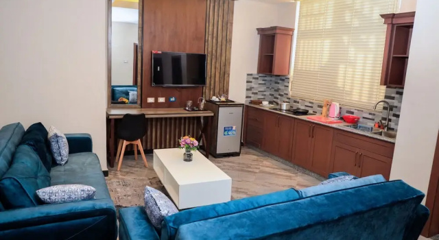 Номер Superior South Gate Hotel Apartment
