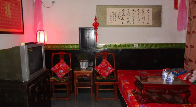 Pingyao Taihe Hostel, Забронировать Хостел Отели Тайюань с завтраком, Завтраки