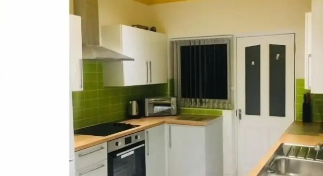 Коттедж Crewe Rooms Westminster Street