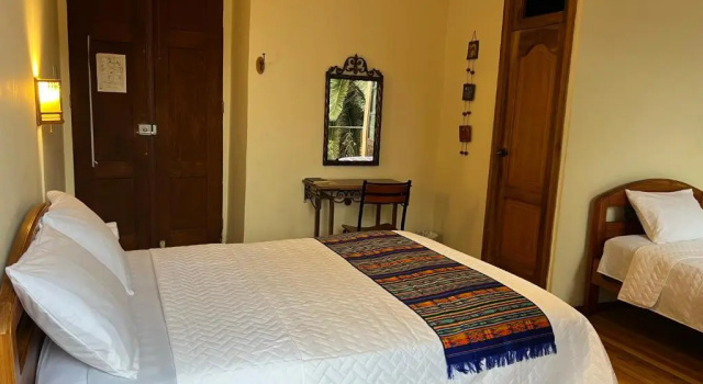Двухместный номер Standard Mía Leticia B&B