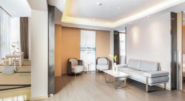 Люкс Superior Atour Hotel Taiyuan Binhe Xuefu Street