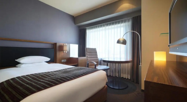 Одноместный номер Hotel Metropolitan Sendai