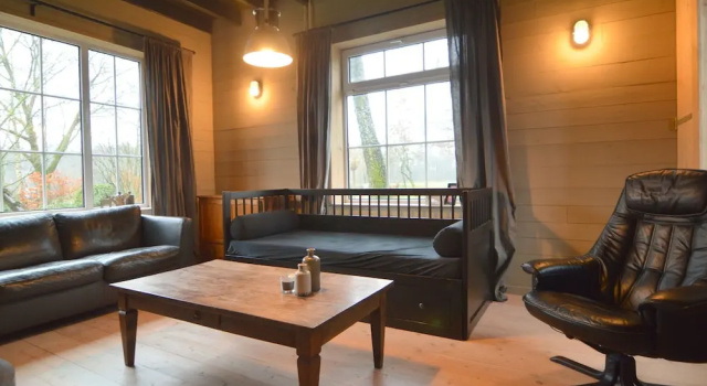 Cozy Holiday Home in Oisterwijk with Private Garden