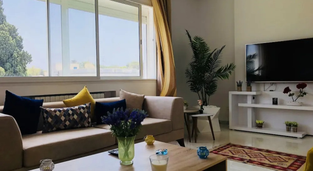 New Cosy Appart In La Marsa - Aduls Only