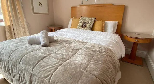 Номер Executive The Antelope at Upavon