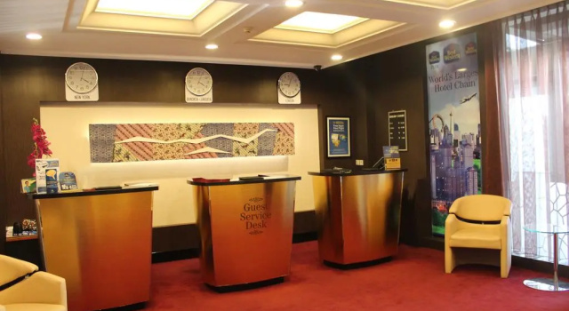 BW Kemayoran Hotel & Convention Powered by Archipelago