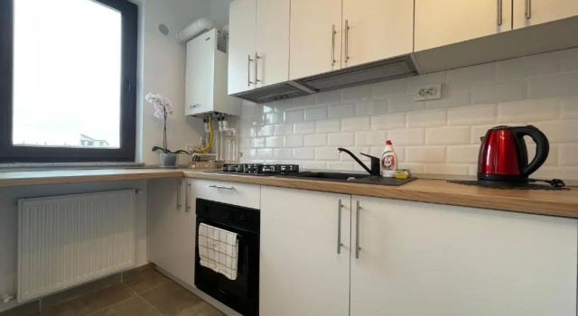 Апартаменты DEKO Apartments & Studios Near Palas Mall